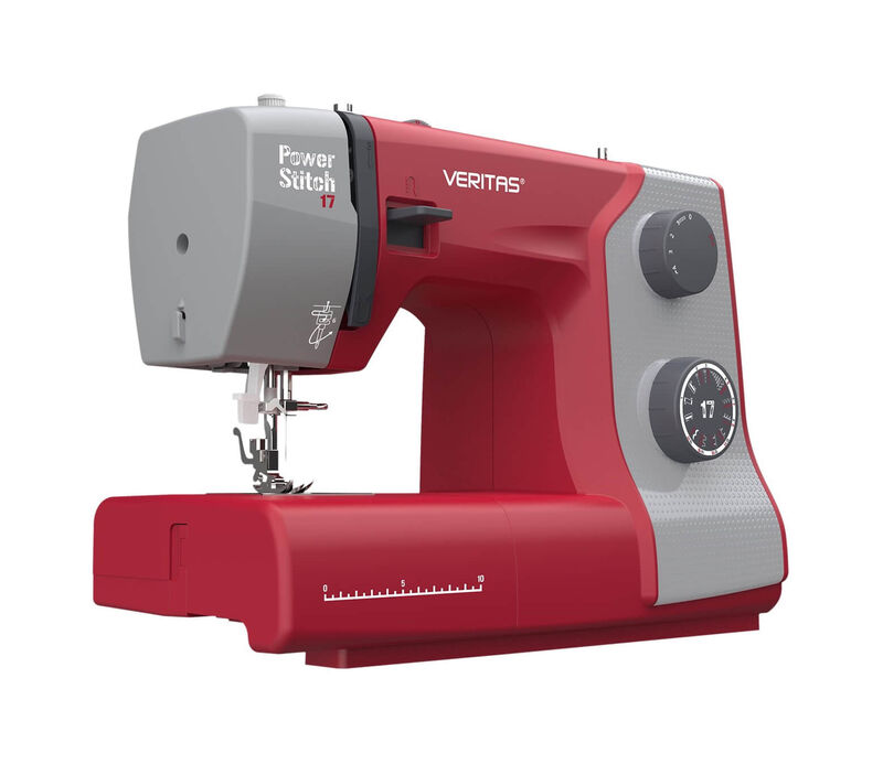 Veritas Power Stitch 17 mechanical sewing machine.